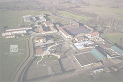 foto aerea lodi cascine