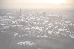 foto aerea di santangelo lodigiano