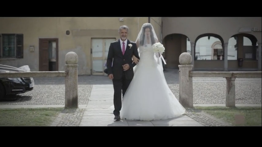 video matrimoni milano